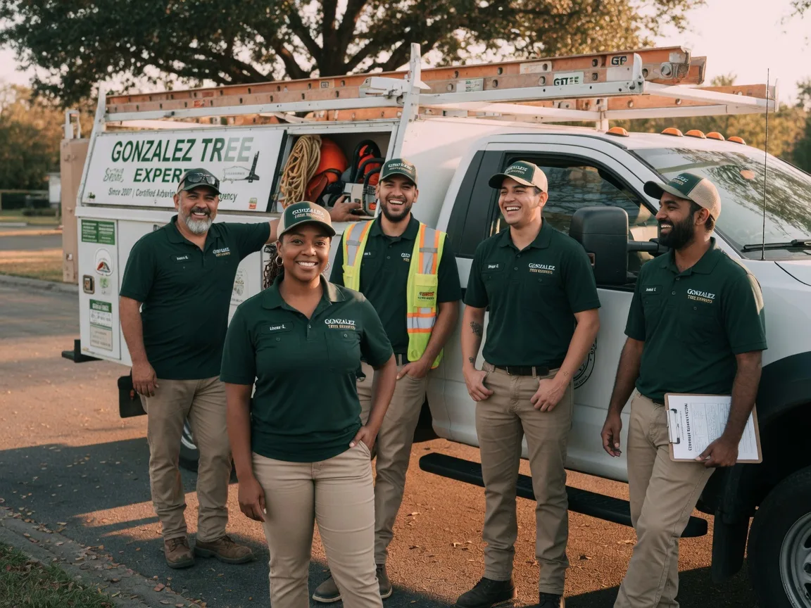 Tree Service company in Sigel, IL